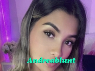 Andreablunt