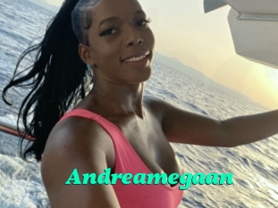 Andreamegaan