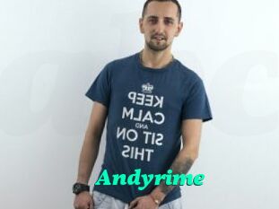 Andyrime