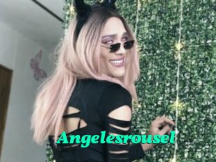 Angelesrousel