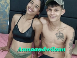 Annaandwilson