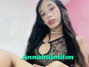 Annahalmiton