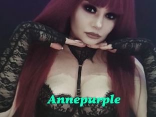 Annepurple