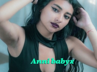 Anni_babyx