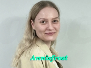 Annisfrost
