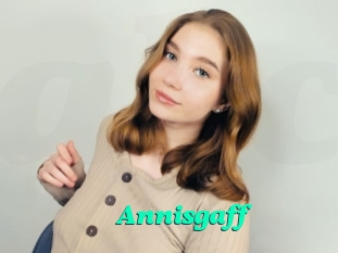 Annisgaff
