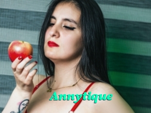 Annytique