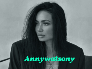 Annywatsony