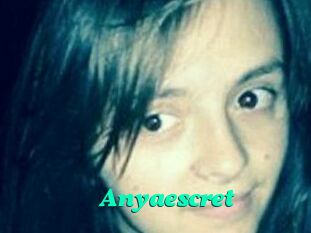 Anyaescret