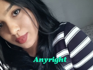 Anyright