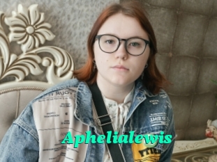 Aphelialewis