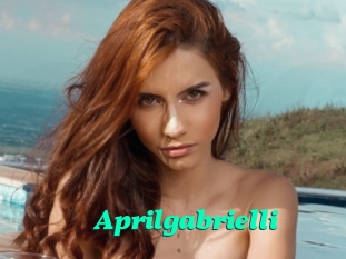 Aprilgabrielli