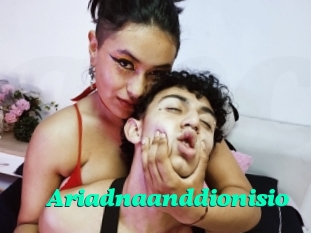 Ariadnaanddionisio