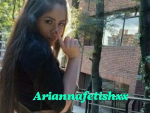 Ariannafetishxx