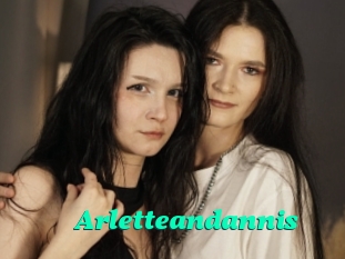 Arletteandannis