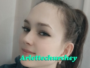 Arlettechurchey