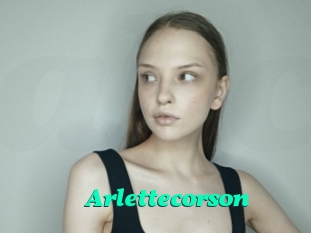 Arlettecorson