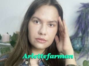 Arlettefarman