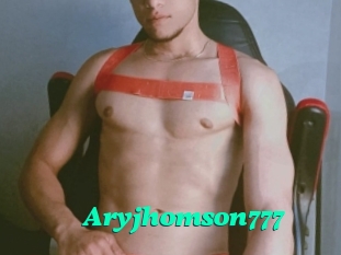 Aryjhomson777