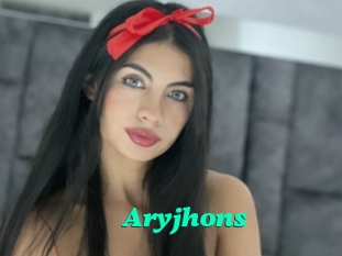 Aryjhons