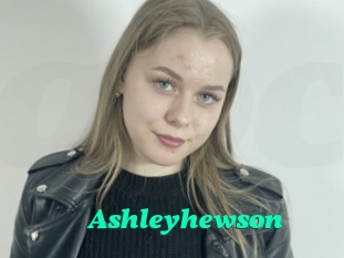 Ashleyhewson