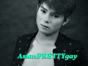 AsianPRETTYgay
