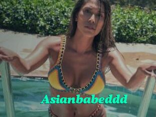 Asianbabeddd