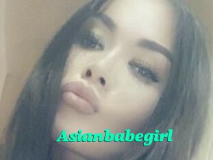 Asianbabegirl