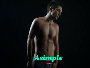 Asimple