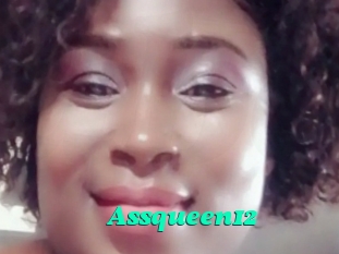 Assqueen12