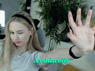 Avadaviis