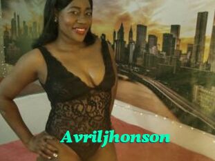 Avriljhonson