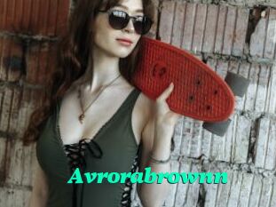 Avrorabrownn