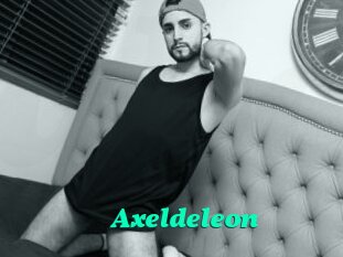 Axeldeleon