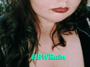 BBWRain