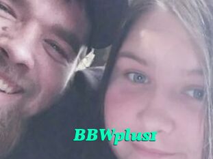 BBWplus1