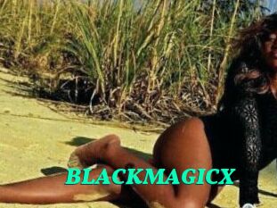 BLACKMAGICX
