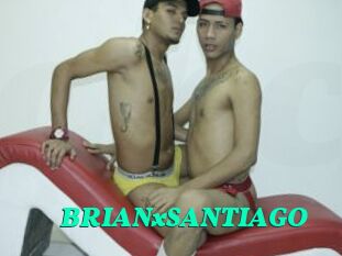 BRIANxSANTIAGO