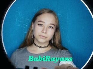 BabiRayans
