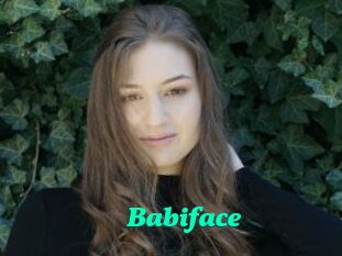 Babiface