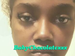 BabyChocolatexxx