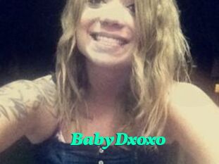 BabyDxoxo