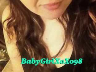 BabyGirlXoXo98