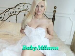 BabyMilana