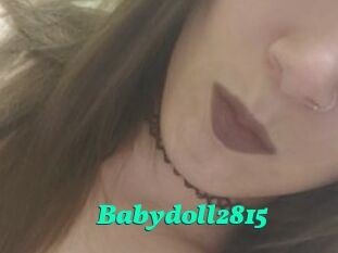 Babydoll2815