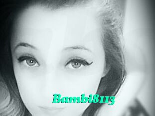Bambi8113