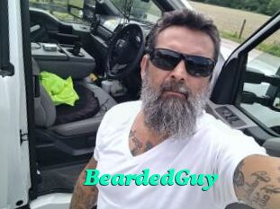 BeardedGuy