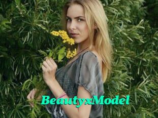 BeautyxModel