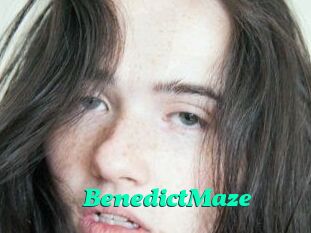 Benedict_Maze