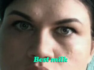 Best_milk